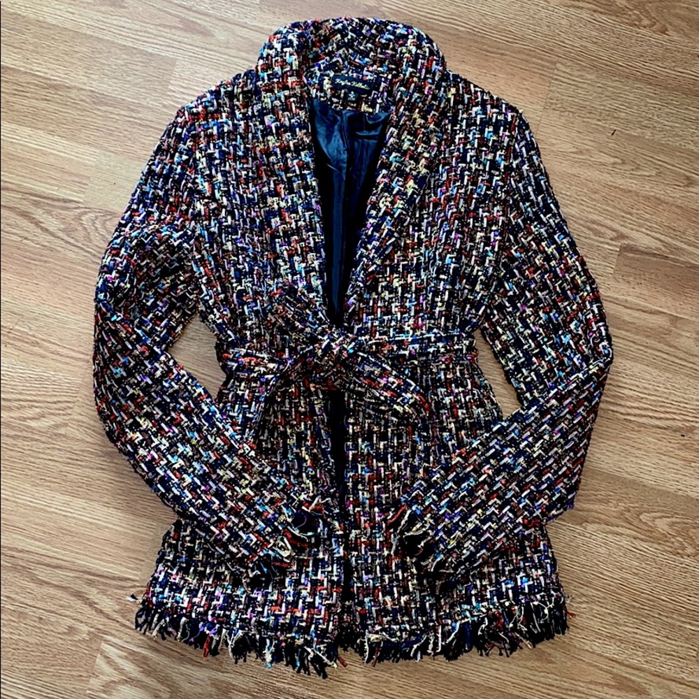 Tweed blazer/jacket